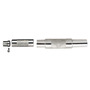 Telescopic closing hinge w/spring AISI316 30x1.5mm